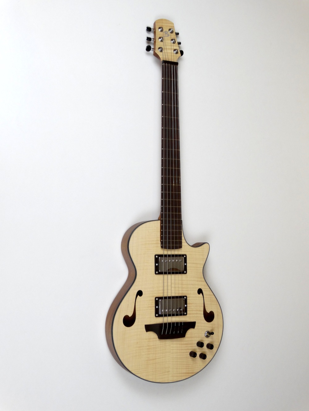 BC Electric Brunner Guitars
