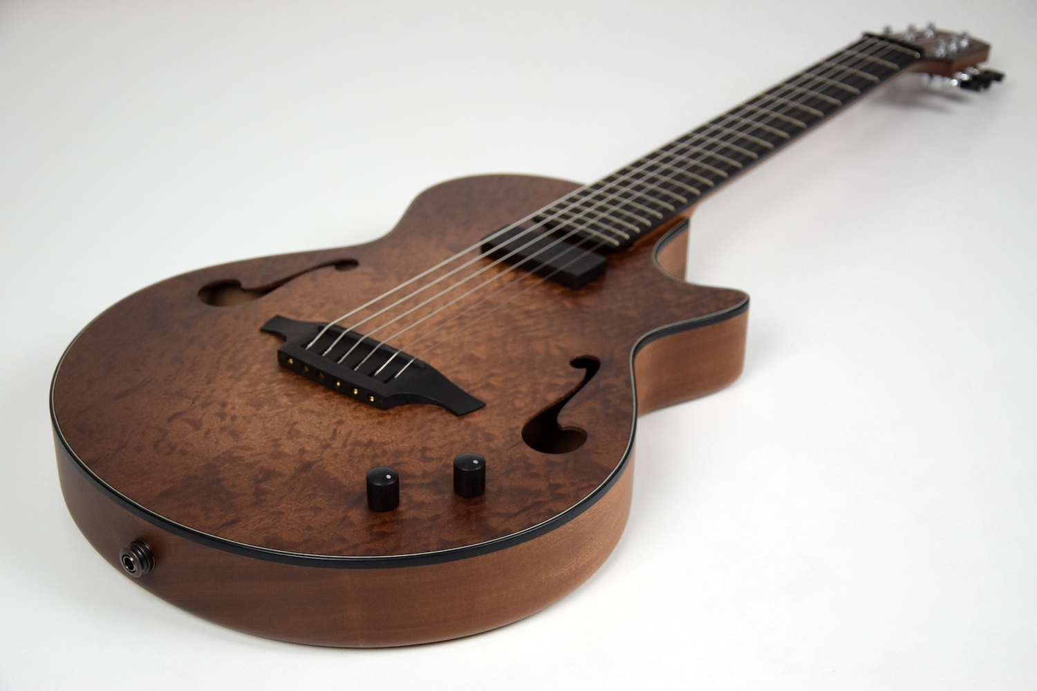 BUILD IT YOURSELF Brunner Guitars