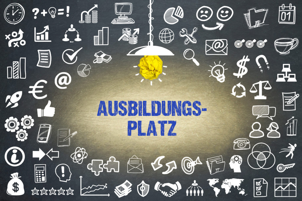 Freier Ausbildungsplatz 2024 Martin Brunner GmbH