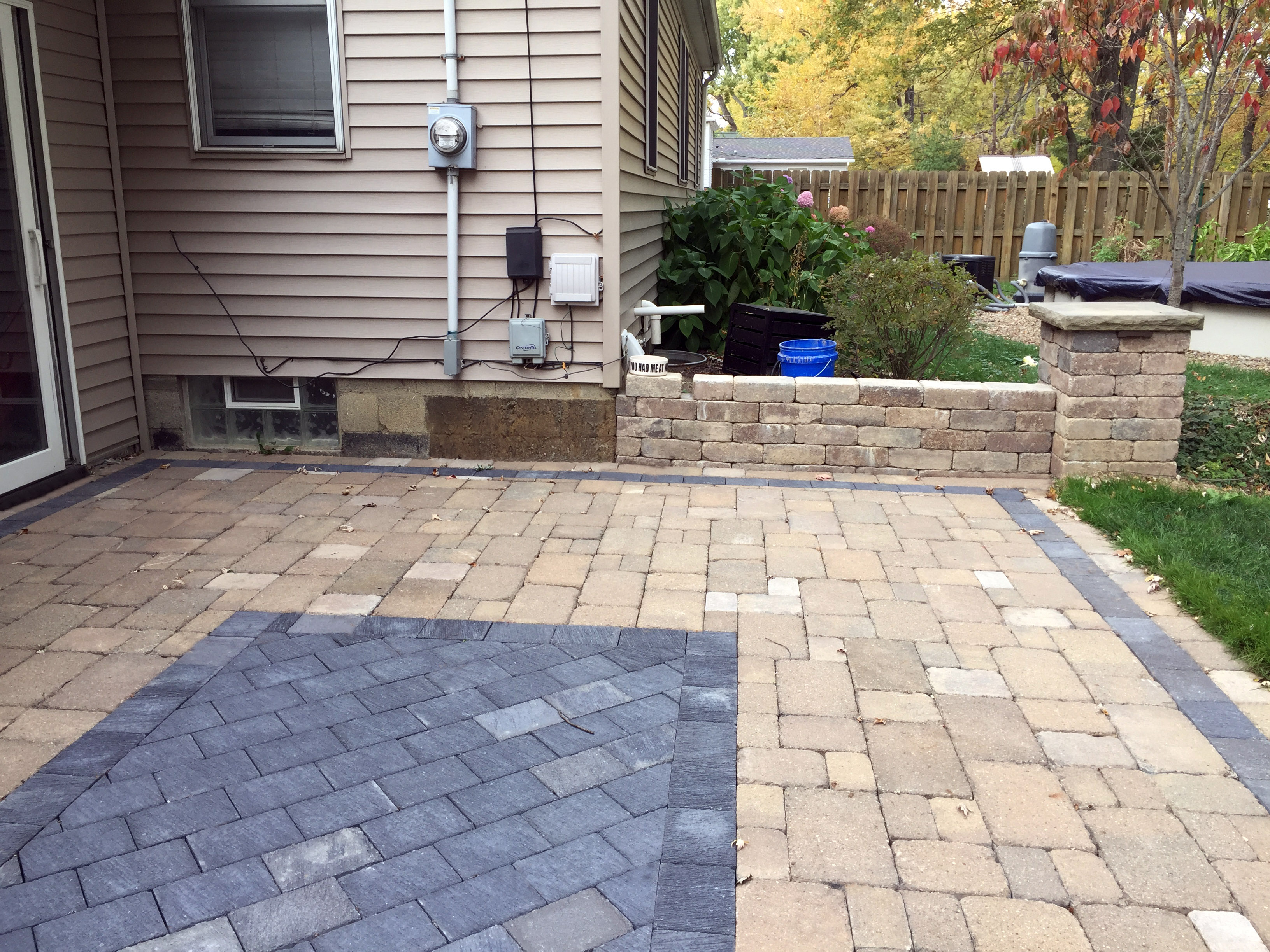 Patios — Brunner Landscape