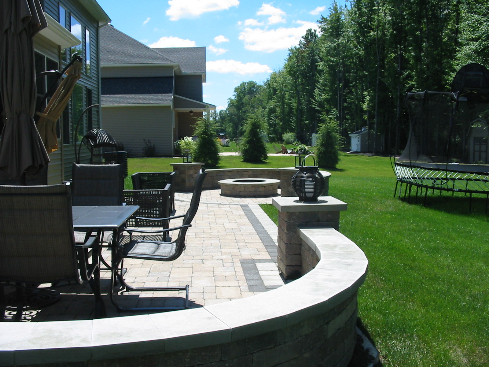 Patios — Brunner Landscape