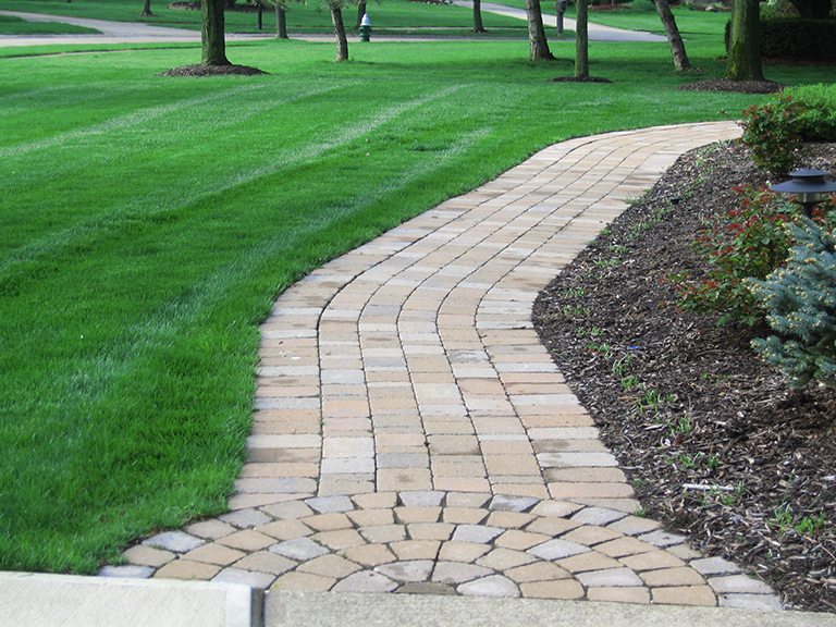 Patios — Brunner Landscape