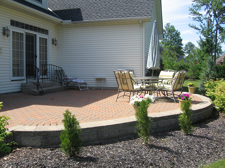 Patios — Brunner Landscape