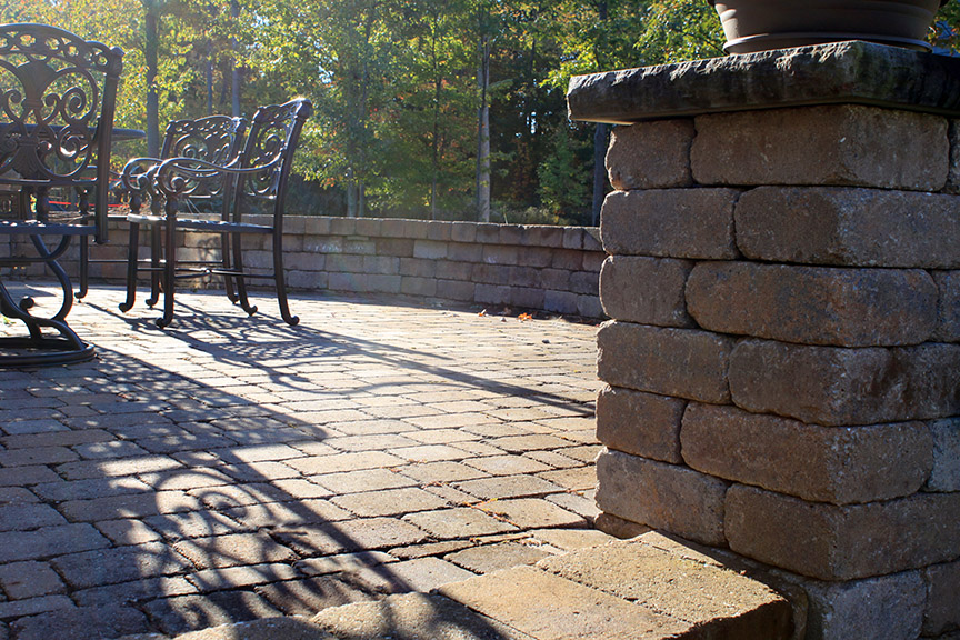 Patios — Brunner Landscape