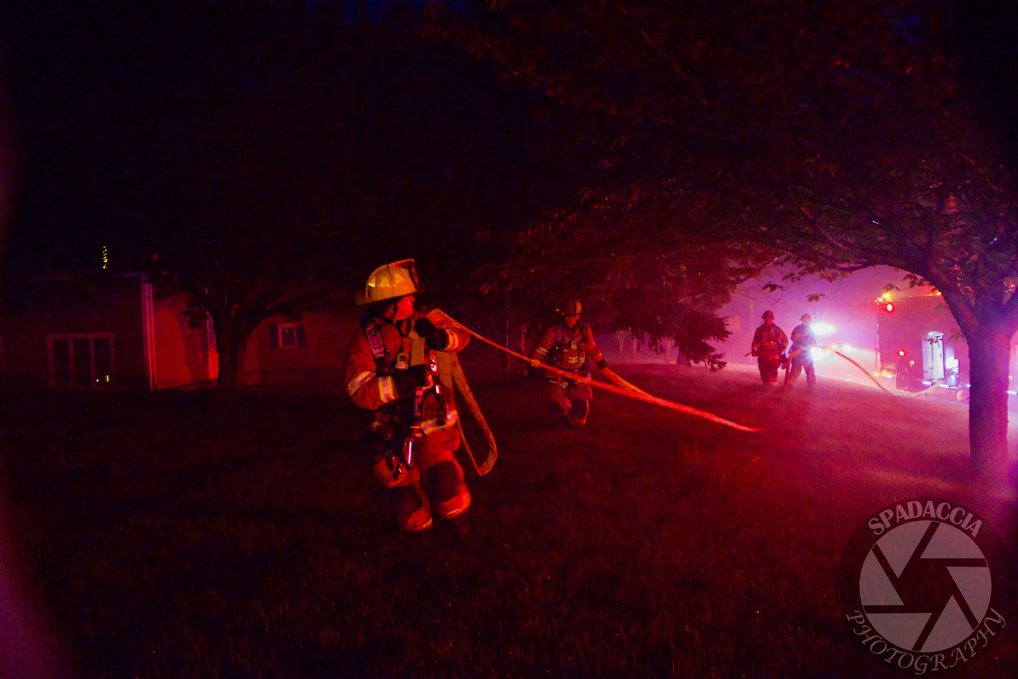 6/26/2023 Building Fire at Pleasant View Retirement Community