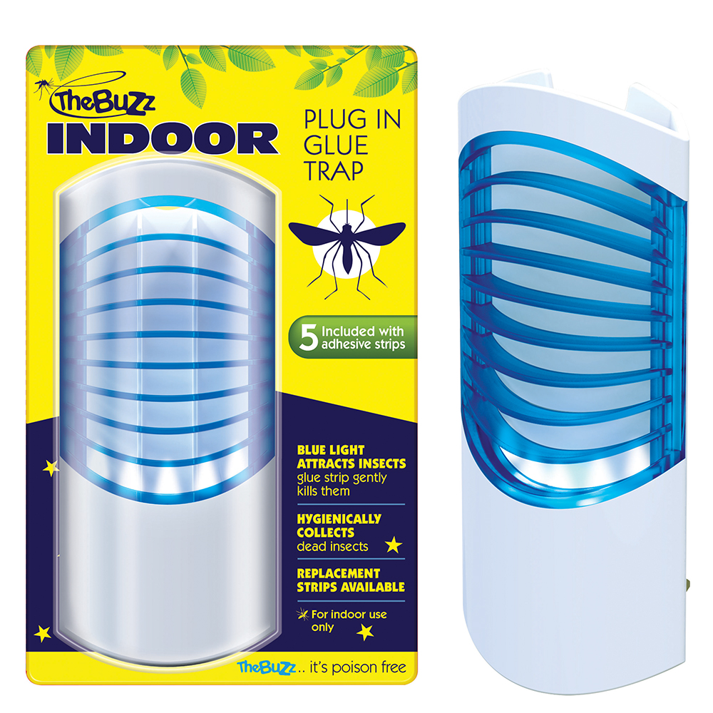 Indoor Plug In Glue Trap Brunnings