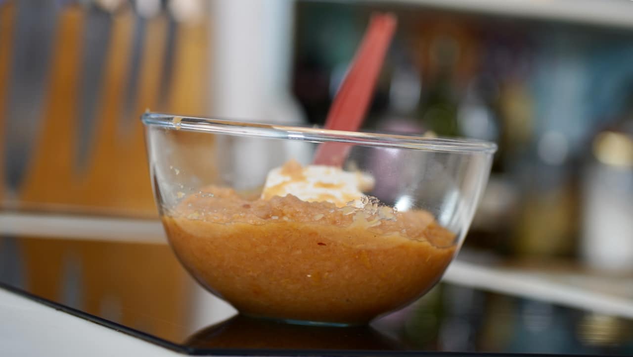 Apple Sauce Bruno Albouze recipes