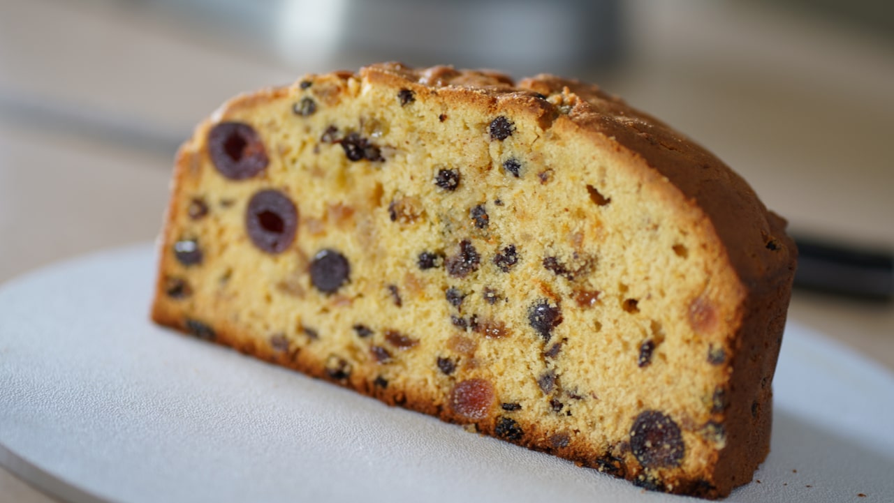 Basque Cheesecake Bruno Albouze Master your cooking skills