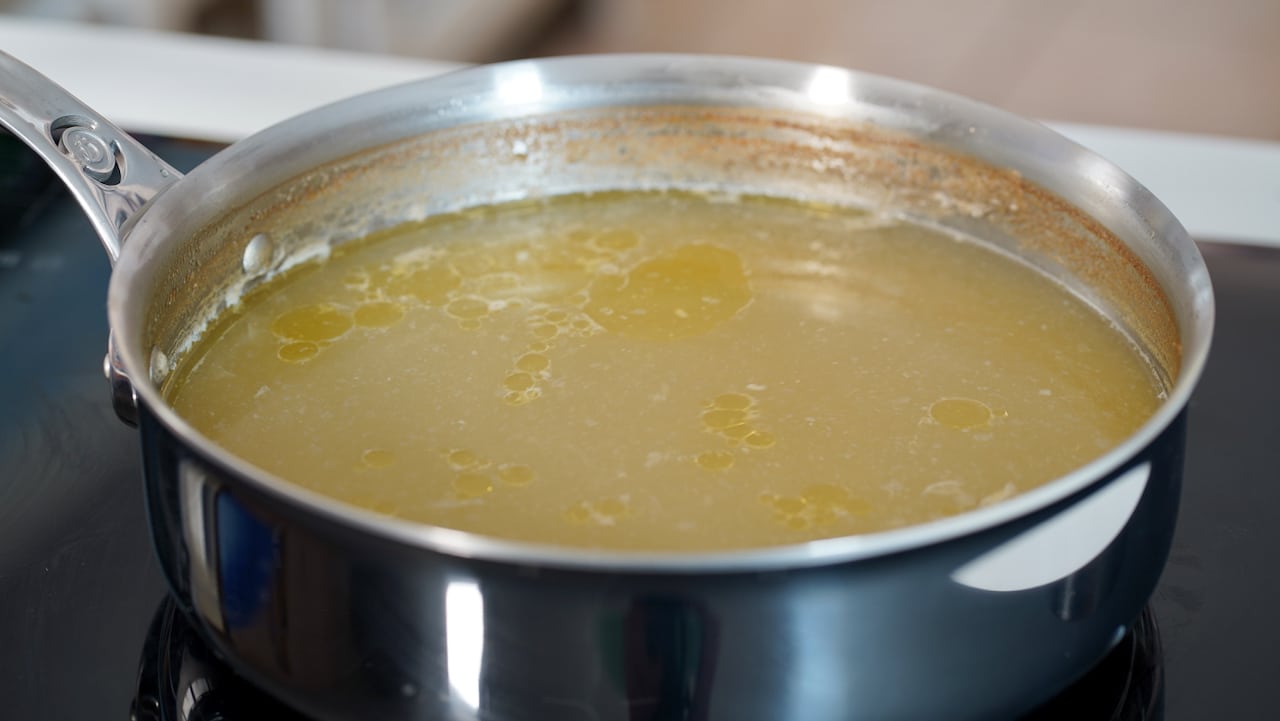 Fish Fumet Bruno Albouze Master your cooking skills