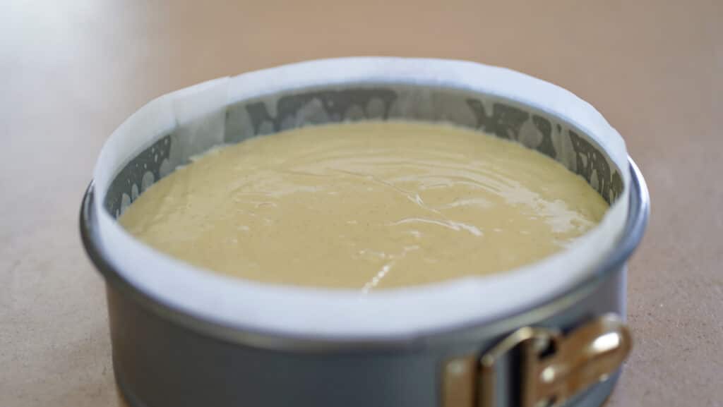 Basque Cheesecake Bruno Albouze French cooking Masterclass