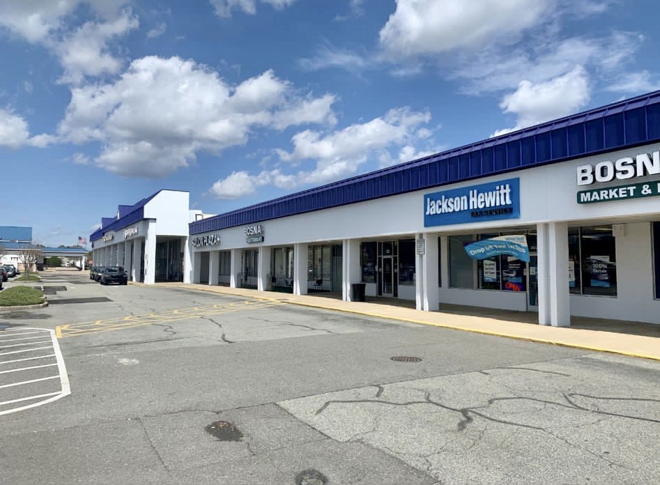 Fountain Square Shopping Center BrunoClay Management