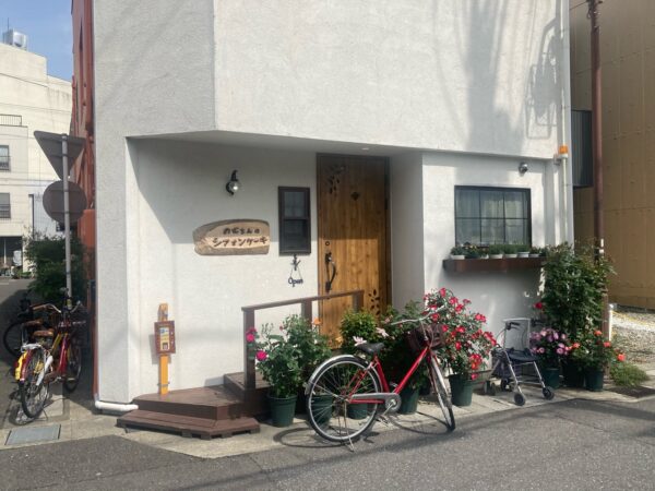 のむさんのシフォンケーキ】岐阜市の隠れた小さなお店でモーニング【スイーツ】 | ぎふのススメ