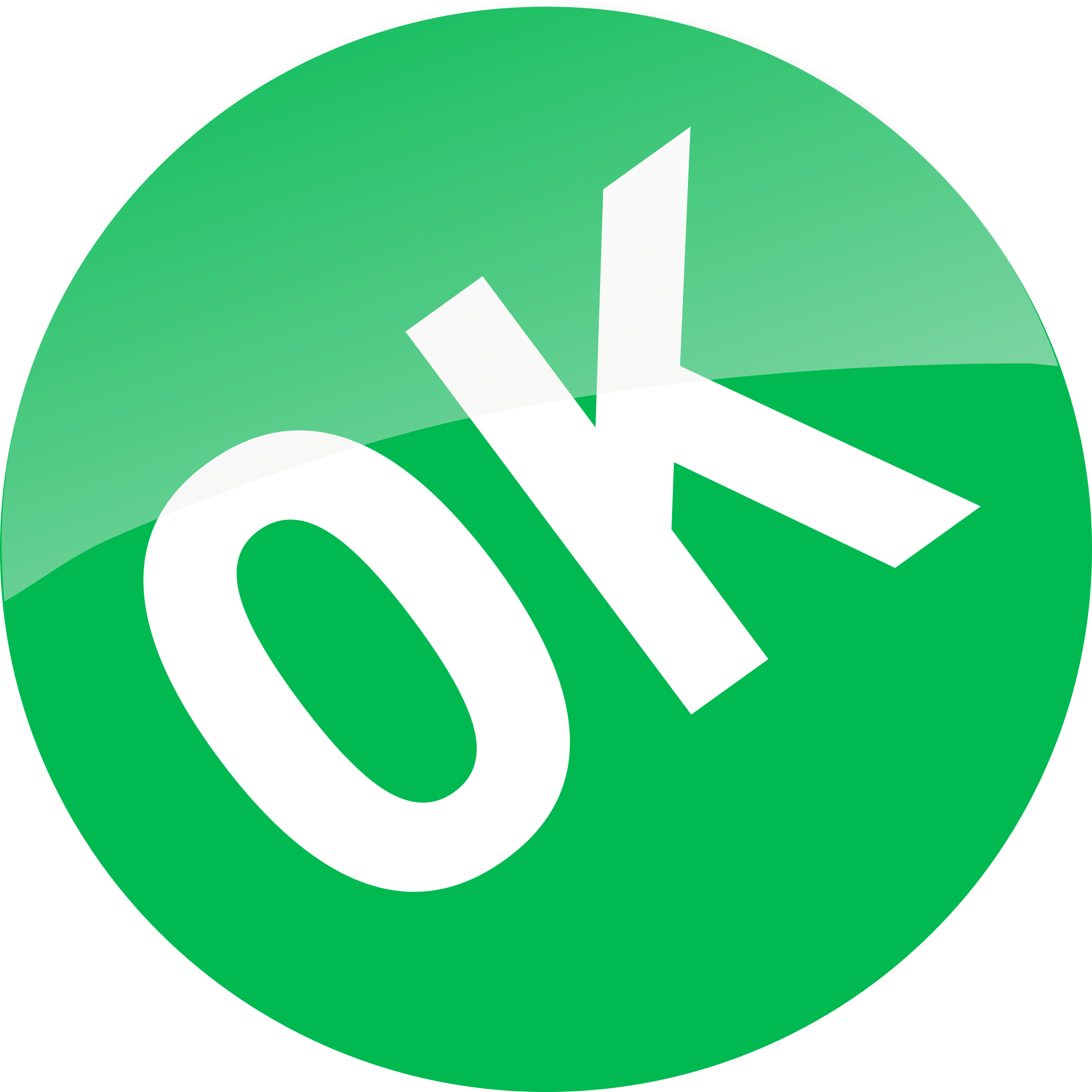 Ok Mobile Logo