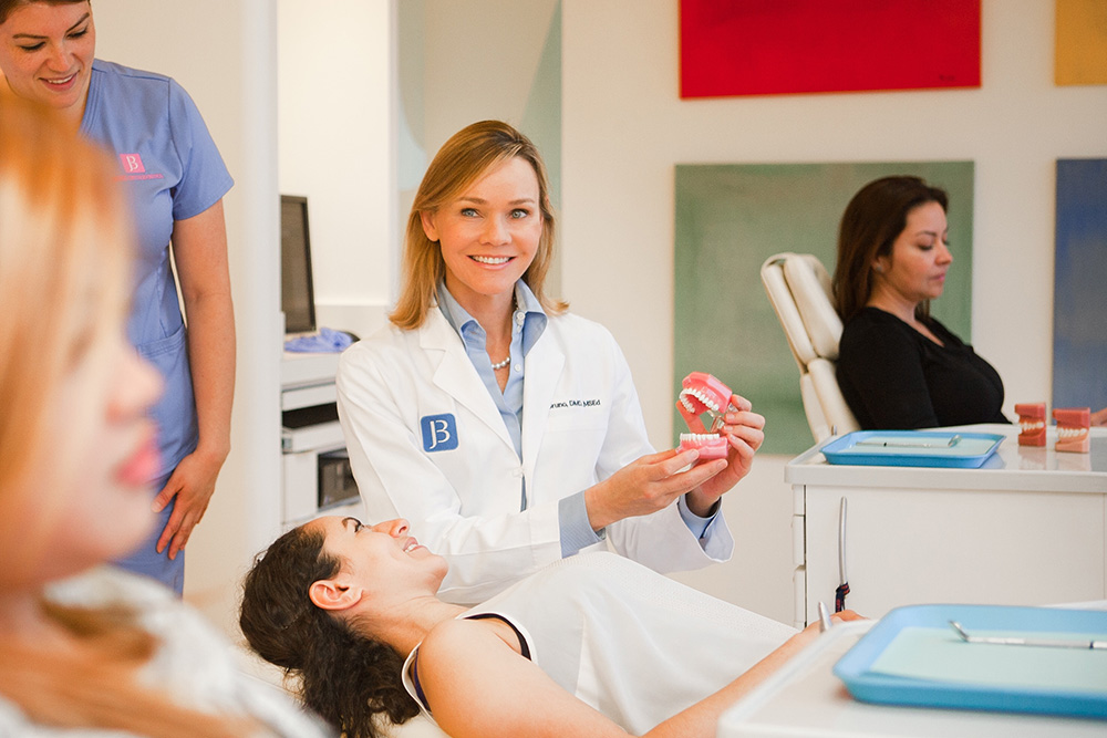 Orthodontist in Chevy Chase MD Dr. Jill Bruno Orthodontics