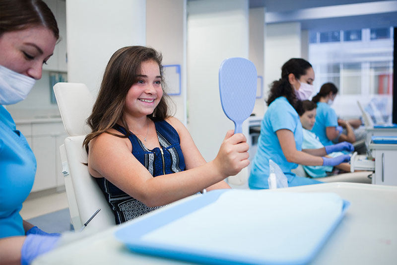 Orthodontics for Kids in Chevy Chase, MD Dr. Jill J. Bruno Orthodontics