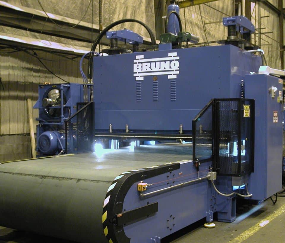 Die Cut Press Manufacturer Die Cut Press Repairs Die Cut Press Restoration Bruno Systems