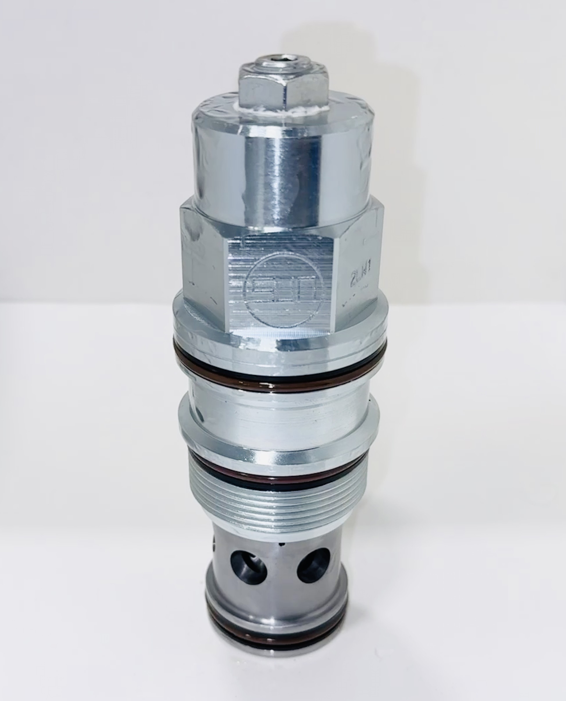 Counterbalance Valve (Toggle Press Only, H1 or H61) Bruno Associates