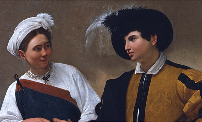 Obras Del Pintor Barroco Caravaggio Llegan A Mexico Brunoticias