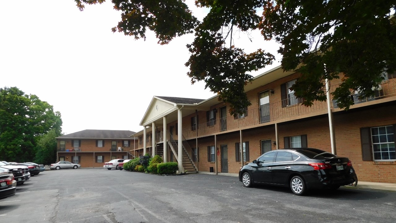 Portfolio Brun Property Management Knoxville, TN