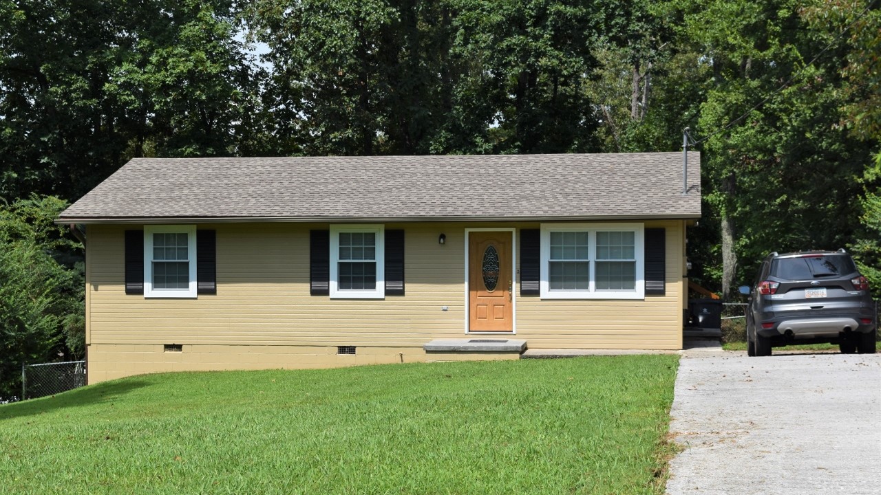 Portfolio Brun Property Management Knoxville, TN