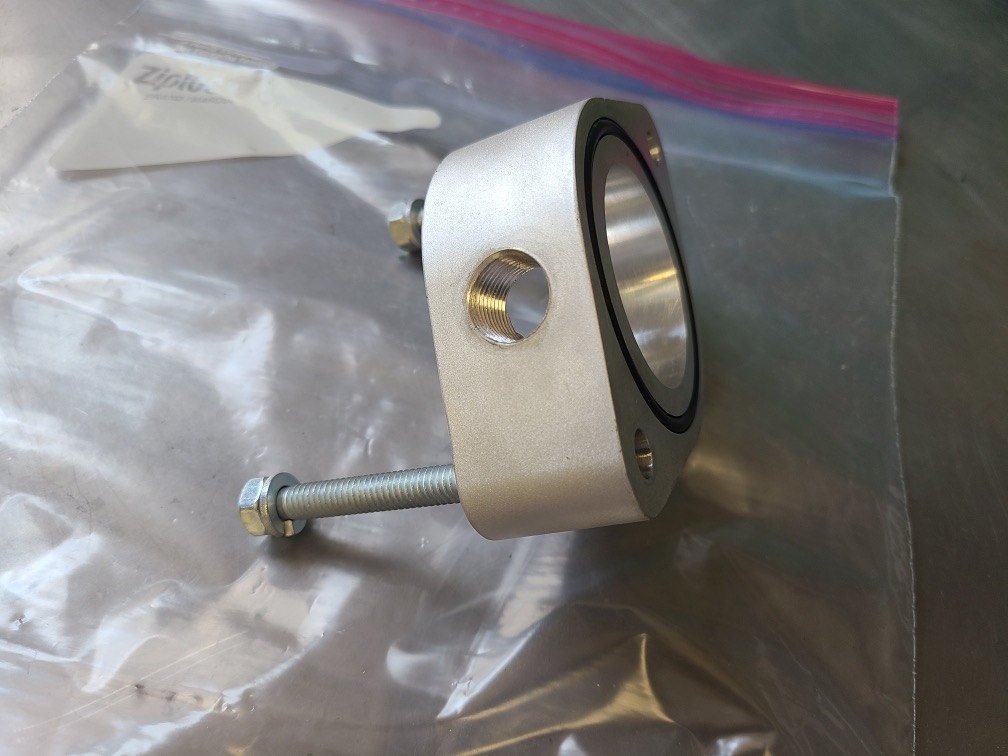 Thermostat Housing Adapter Brunson Performance