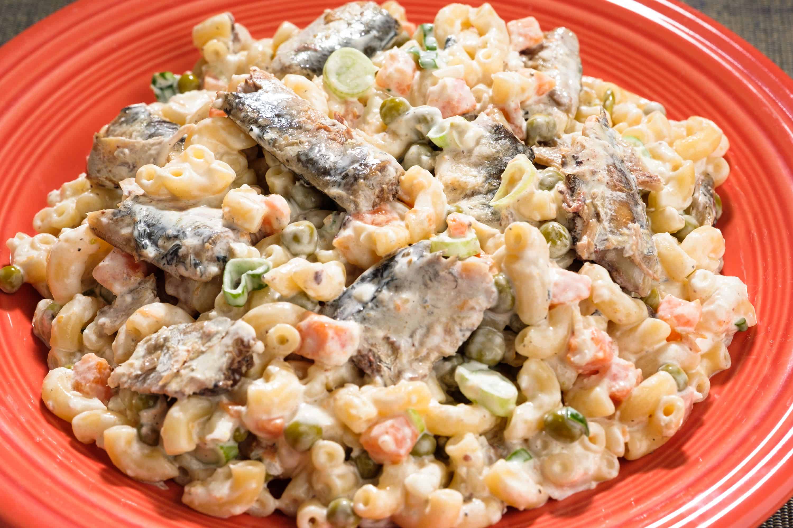 BRUNSWICK® SARDINE MACARONI COOKUP Brunswick® Seafood