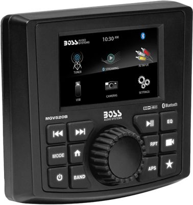 MARINE GAUGE RECEIVER 3 LCD Canadian Marine Parts