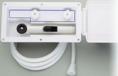 SHOWER SPRAY SYSTEM Canadian Marine Parts