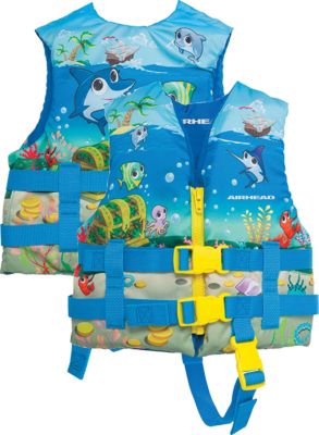 TREASURE LIFE VEST, CHILD Canadian Marine Parts