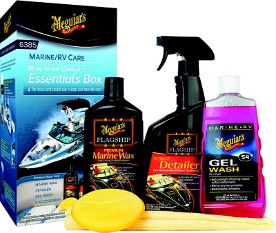 NEW BOAT OWNERS KIT NOT FOR RESALE IN CANADA Canadian Marine Parts