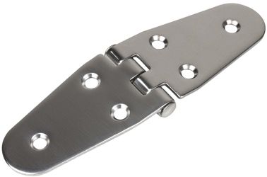 FLUSH MT HINGE Canadian Marine Parts