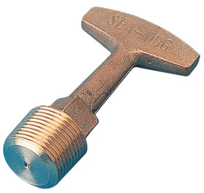 REPLACEMENT PLUG AND HANDLE Canadian Marine Parts