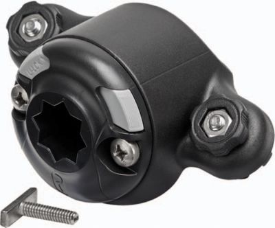 TRACLOADER 45 DEGREE BLACK Canadian Marine Parts