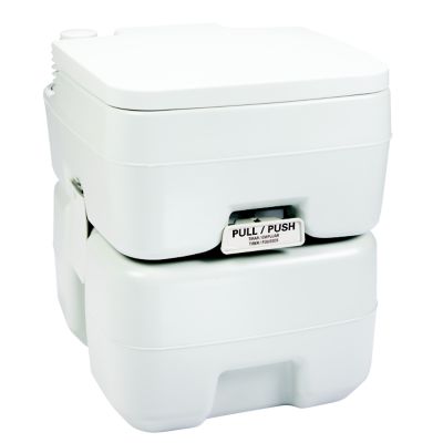 5.3 GALLON PORTABLE TOILET Canadian Marine Parts