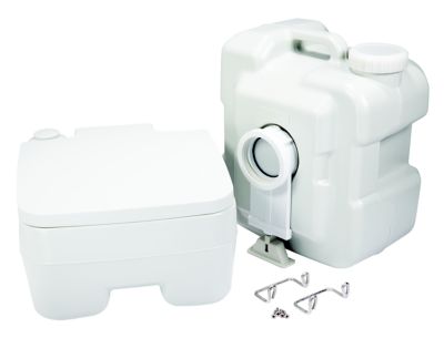 5.3 GALLON PORTABLE TOILET Canadian Marine Parts