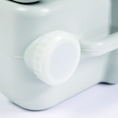5.3 GALLON PORTABLE TOILET Canadian Marine Parts