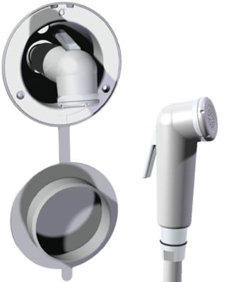 SWIM N RINSE COMPACT SHOWER Canadian Marine Parts