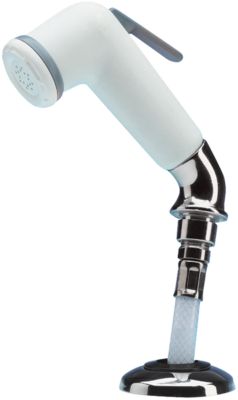 SHOWER HANDSET W/ELBOW & PVC Canadian Marine Parts