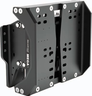 MEGA PLATE 10 SETBACK STANDARD MOUNT Canadian Marine Parts