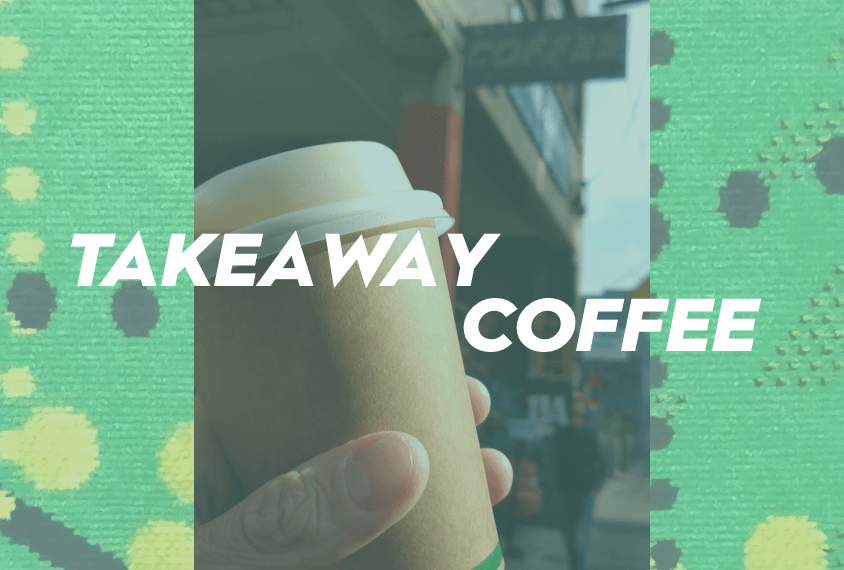 5 Places for takeaway coffee in Brunswick (other than your usual