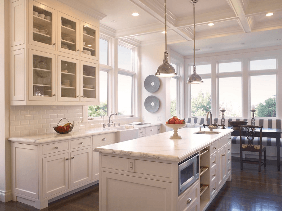 Kitchen in East Brunswick NJ [Showroom] Brunswick Design