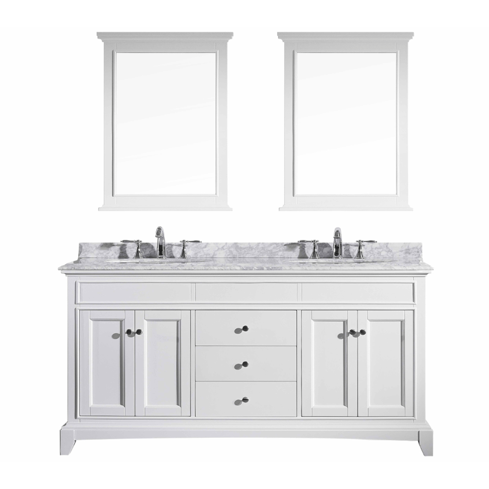 Trends in Bathroom Vanities 2018 Brunswick Design
