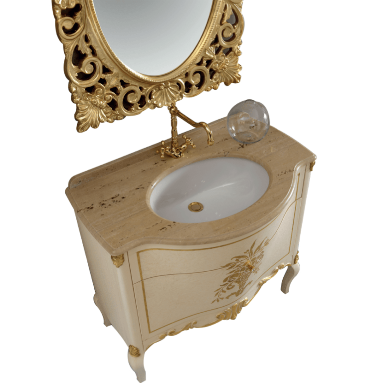 Achieving Old World Charm with Bathroom Vanities Brunswick Design