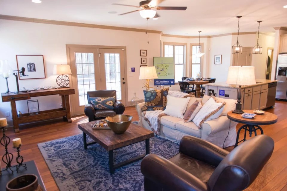 Dawson Brunswick Forest