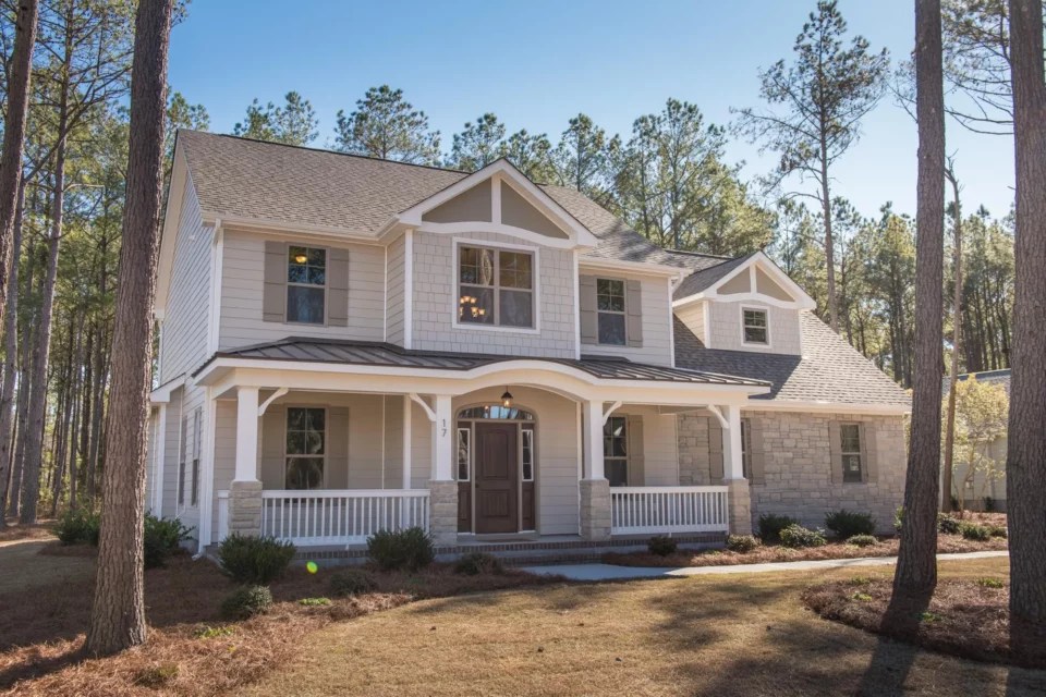 Dawson Brunswick Forest