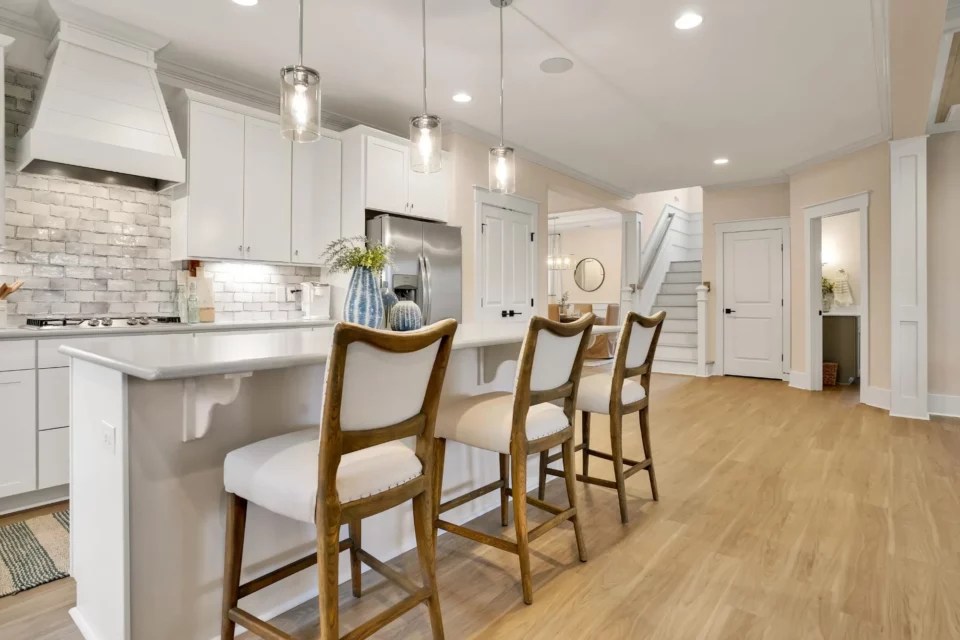 Magnolia by Legacy Homes Brunswick Forest