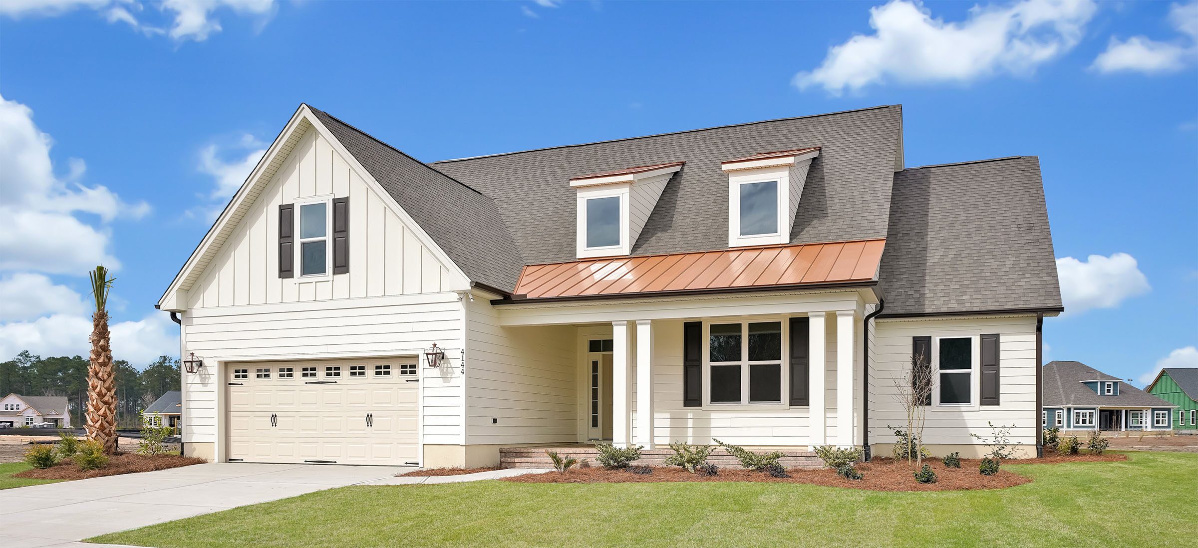 Neighborhoods Brunswick Forest