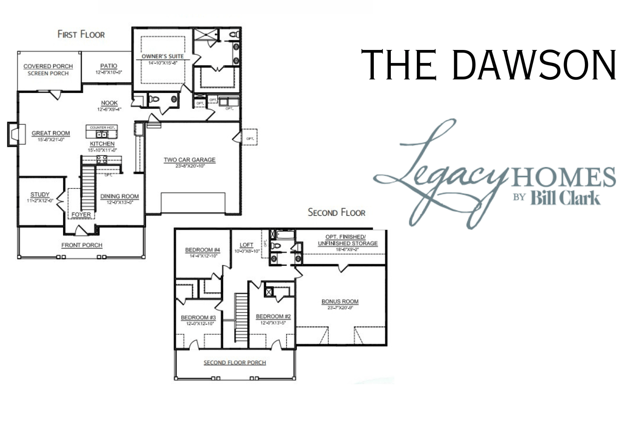 Dawson Brunswick Forest