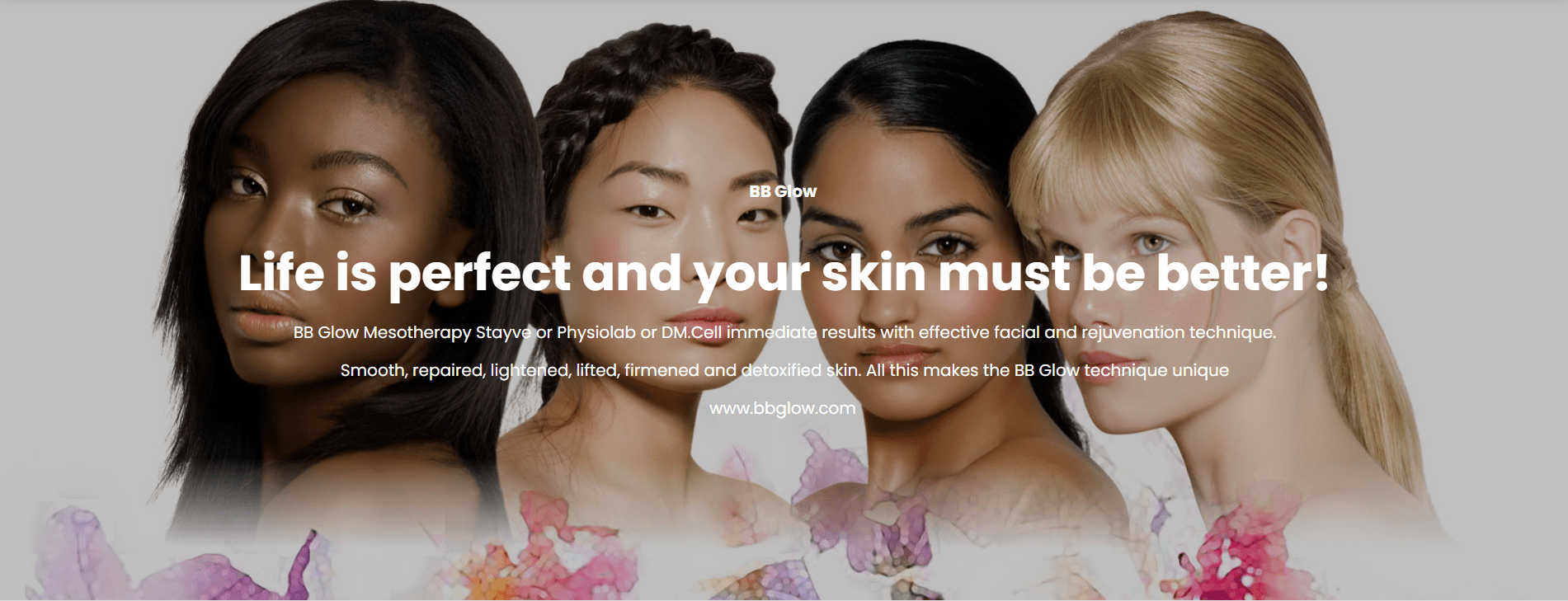 BB Glow Facial NJ Brunswick Medi Spa