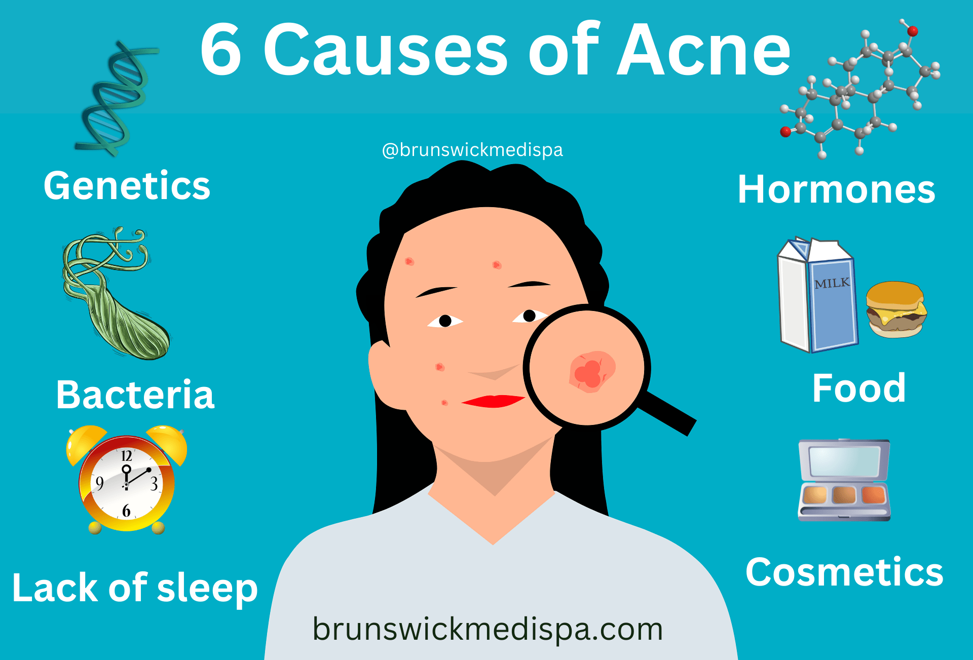 Best Acne and Acne Scars Treatments Brunswick Medi Spa